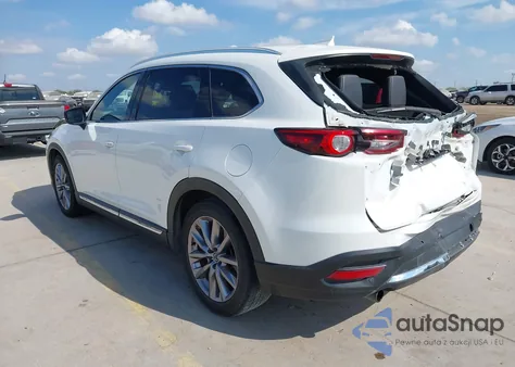 2020 Mazda Cx-9 Grand Touring from USA, damaged, VIN JM3TCADY7L0404239